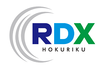 RDXロゴ